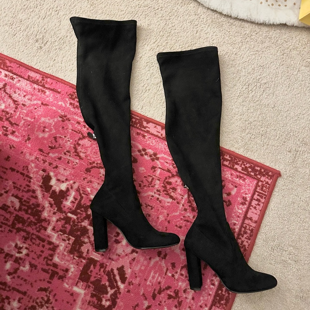 Steve Madden Thigh High Boots